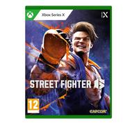 Xbox Series X - Street Fighter 6 - Brand New Sealed