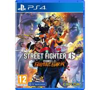 Street Fighter 6 Years: 1-2 Fighters Edition - PlayStation 4