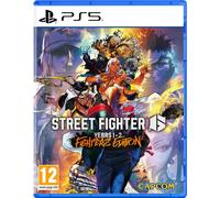 Street Fighter 6 Years 1-2 Fighters Edition (PlayStation 5)