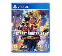 Street Fighter - 6 Y1-2 Fight Ed - Playstation 4 - K7332z
