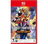 Street Fighter 6: Year 1-2 Fighter Edition - For Nintendo Switch 2