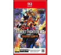 Street Fighter 6: Year 1-2 Fighters Edition (Nintendo Switch (Nintendo Switch 2)