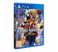 Street Fighter 6 Years: 1-2 Fighters Edition - PlayStation 4
