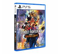Street Fighter 6 Years 1-2 Fighters Edition (PlayStation 5)