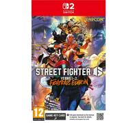 Street Fighter 6: Year 1-2 Fighters Edition - Switch 2