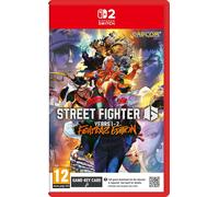 Street Fighter 6: Year 1-2 Fighters Edition - Switch 2