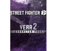 Street Fighter 6 - Year 2 Character Pass PC - DLC