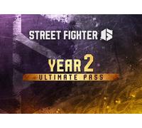 Street Fighter 6 - Year 2 Ultimate Pass (DLC) (PC) Steam Key - GLOBAL