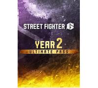 Street Fighter 6 - Year 2 Ultimate Pass PC - DLC