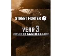 Street Fighter 6 - Year 3 Character Pass PC - DLC (Europe & UK)