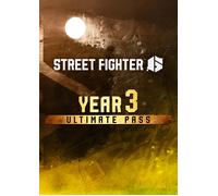 Street Fighter 6 - Year 3 Ultimate Pass PC - DLC (Europe & UK)