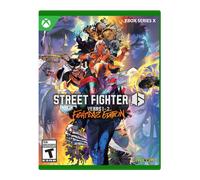 Street Fighter 6 Years 1-2 Fighters Edit (Microsoft Xbox Series X S) (US IMPORT)