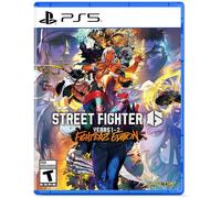 Street Fighter 6 Years 1-2 Fighters Edition - PlayStation 5