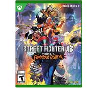 Street Fighter 6 Years 1-2 Fighters Edition - Xbox Series X