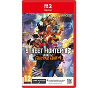 Street Fighter 6: Year 1-2 Fighters Edition - Switch 2