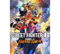 Street Fighter 6 | Years 1-2 Fighters Edition (PC) - Steam Key - EUROPE