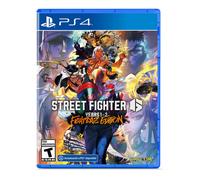 Street Fighter 6 Years 1-2 Fighters Edition- Pl (Sony Playstation 4) (US IMPORT)