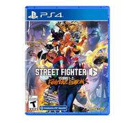 Street Fighter 6 Years 1-2 Fighters Edition for Playstation 4 [New Video Game]