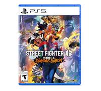 Street Fighter 6 Years 1-2 Fighters Edition - PlayStation 5
