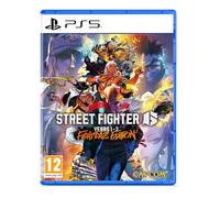Street Fighter 6 Years 1-2 Fighters Edition (PlayStation 5)