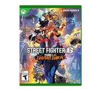 Street Fighter 6 Years 1-2 Fighters Edition - Xbox Series X