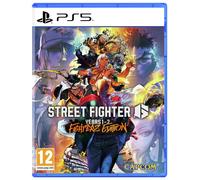 Street Fighter 6: Yr 1-2 Fighters Ed PS5 Game