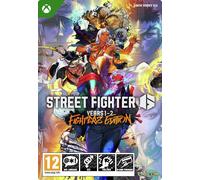 Street Fighter 6: Yr 1-2 Fighters Ed Xbox Series X-S Game