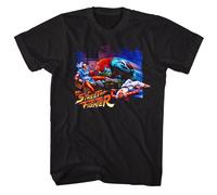 Street Fighter - Alley Fight - Short Sleeve - Adult - T-Shirt