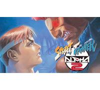 Street Fighter Alpha 2