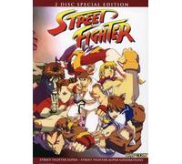 Street Fighter Alpha 2-Pack [DVD] [Region 1] [US Import] [NTSC]