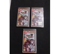 Street Fighter Alpha 3 Max Essential Sony PSP Playstation Portable Pal Ita New