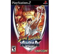 Street Fighter Alpha Anthology / Game