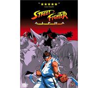 Street Fighter Alpha [DVD] [Import]