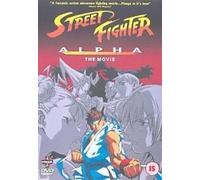 Street Fighter Alpha - The Movie [DVD]