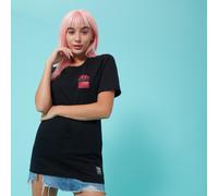 Street Fighter Arcade Zangief Unisex T-Shirt - Black - XXL - Black