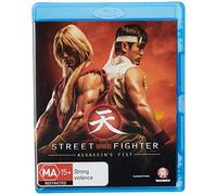 Street Fighter: Assassin's Fist (Blu-Ray)