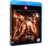 Street Fighter: Assassin's Fist [Blu-ray]