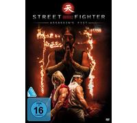 Street Fighter - Assassin's Fist (DVD) Joey Ansah Christian Howard Hyunri Lee