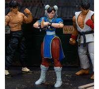 Street Fighter Chun-Li Deluxe Collector Figure