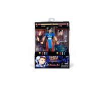 Jada Chun-Li Street Fighter II 6" Deluxe Collector Figure