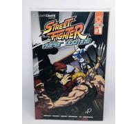 street fighter hyper looting #1 loot crate exclusive