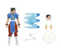 Street Fighter II 6 Inch Action Figure Chun Li