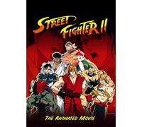 Street Fighter II - The Animated Movie [Import allemand]