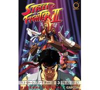 Street Fighter II - The Manga Volume 3 : Volume 3