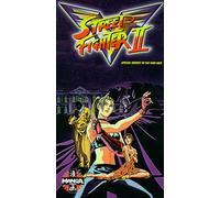 Street Fighter II V - Street Fighter II V7 [VHS] [Import USA]