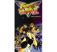 Street Fighter II V - Vol. 2