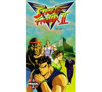 Street Fighter II V - Vol. 4