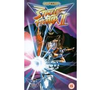 Street Fighter - II V: Volume 6 [VHS]