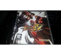 STREET FIGHTER IV