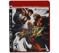 Street Fighter IV / Game